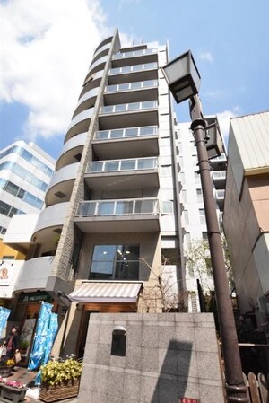 グランドルチェ5の物件外観写真